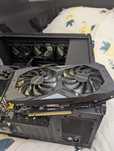 Продам видеокарту 1660 Gigabyte