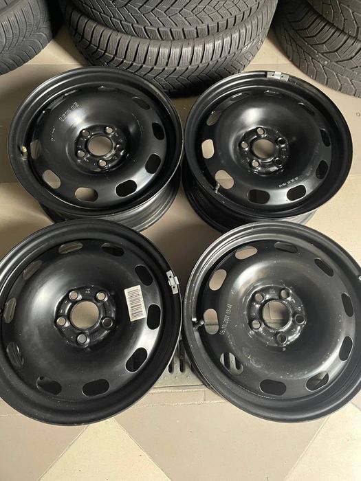 Диски R15 5/100 Skoda Volkswagen