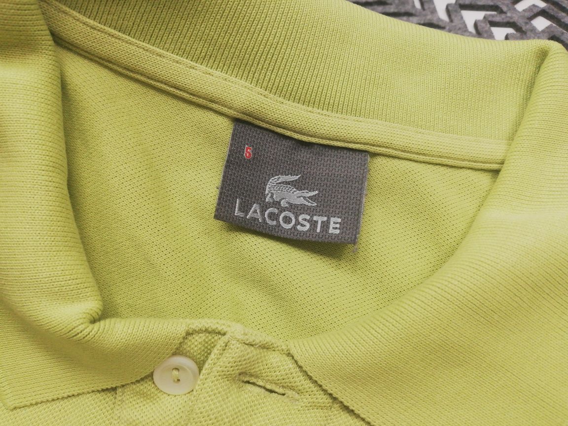 Koszulka polo Lacoste 5