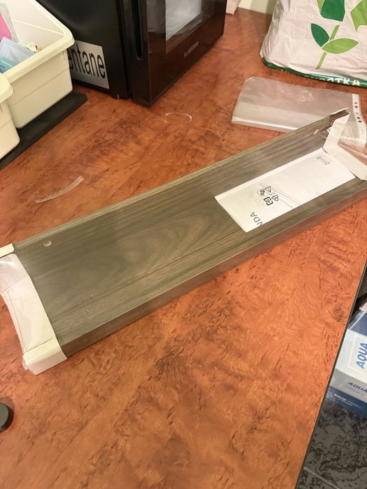 Półka IKEA Mosslanda