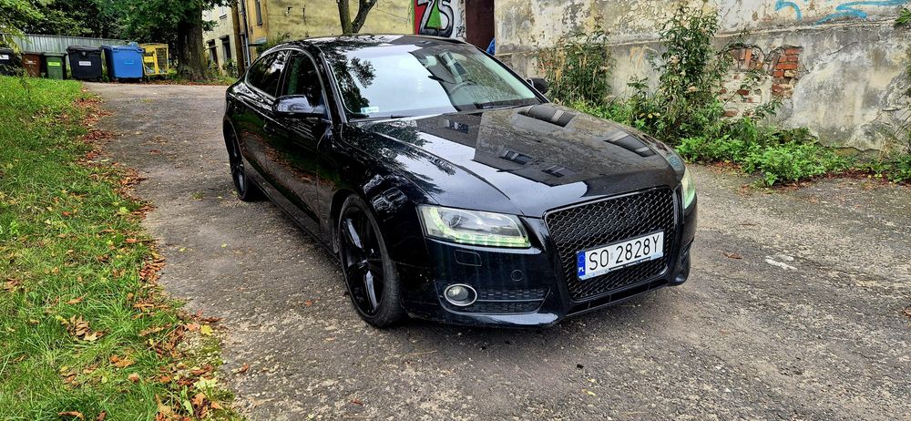 Sprzedam Audi A5 Sportback 2.0tfsi