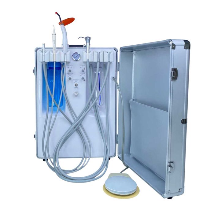 Портативна стоматологічна установка Granum А35