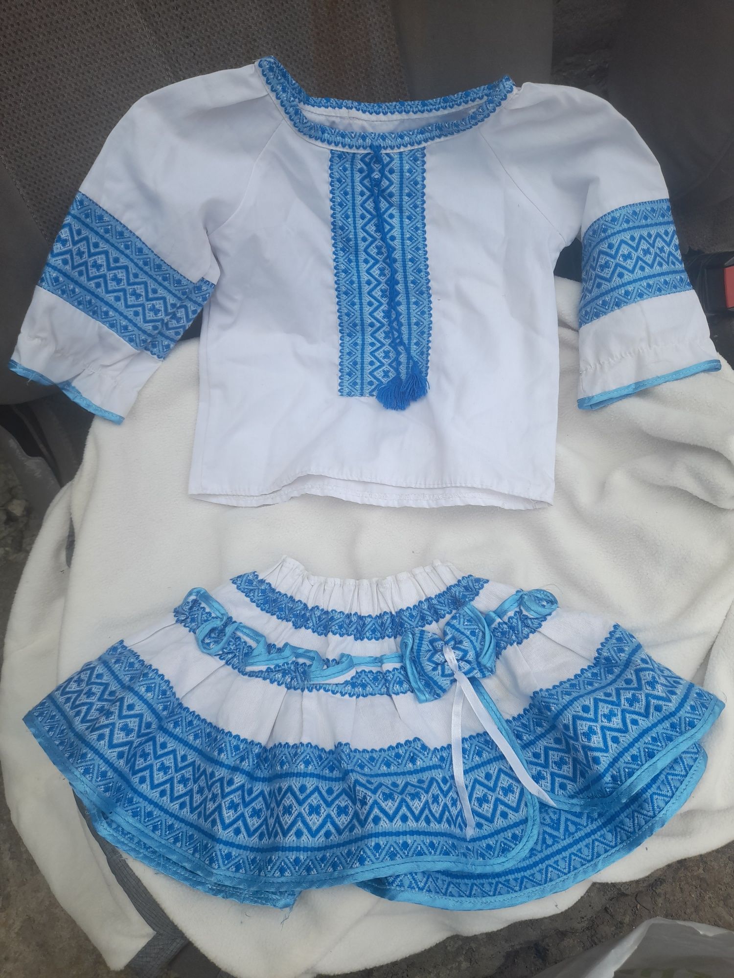 Вышиванки, костюм, платье