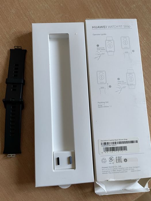 Pasek do zegarka Huawei