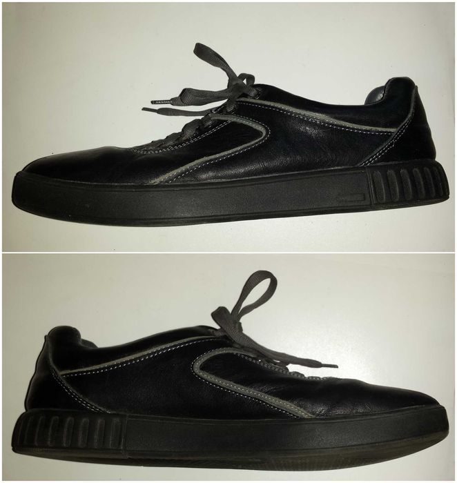 Обувь для мужчин Мужские кожаные туфли мокасины 43 размер