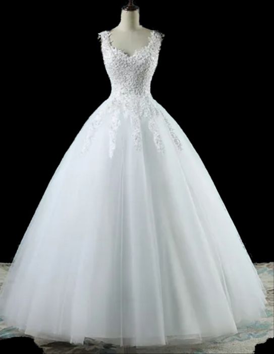 Aluguer  de vestidos de noiva