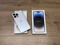 Iphone 14 Pro Max 128Gb Silver
