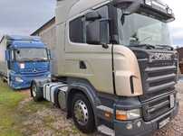 Scania R420  SCANIA R420, 2006 r.