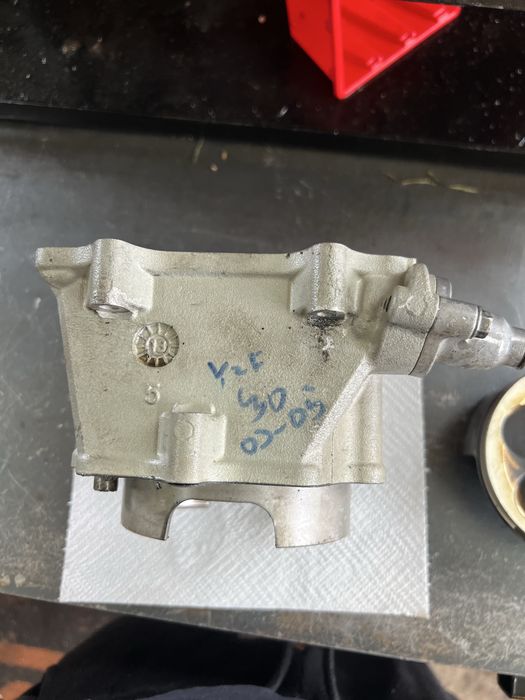 Cylinder tlok yamaha yzf 450 rok 03-05