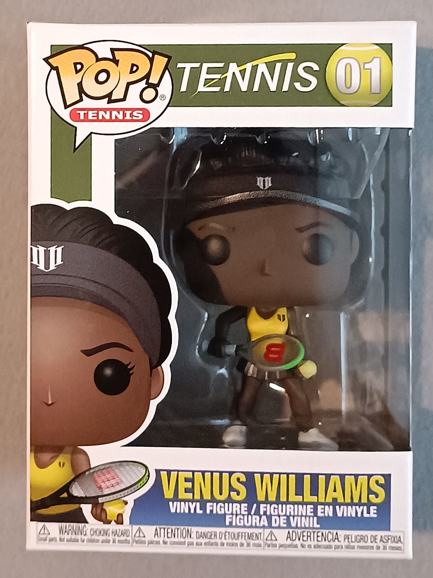 Venus Williams Tennis Funko POP