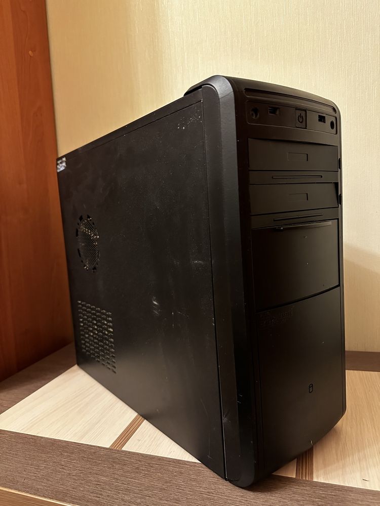 Компьютер AMD Ryzen 5 2600x / RAM 40ГБ / ASUS NVIDIA GTX 1060 6GB