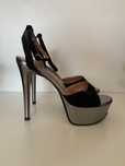 Sapatos salto alto 37 - Made in italy