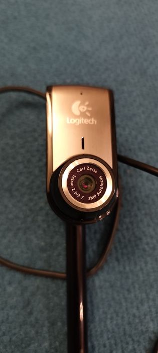 Kamerka internetowa Logitech