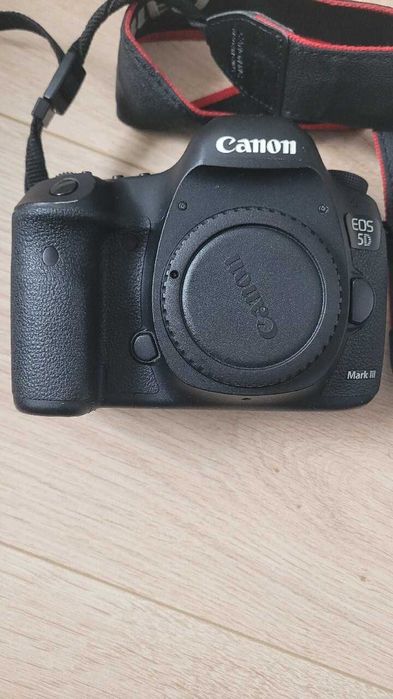 Canon 5d mark iii, 42k zdjęć
