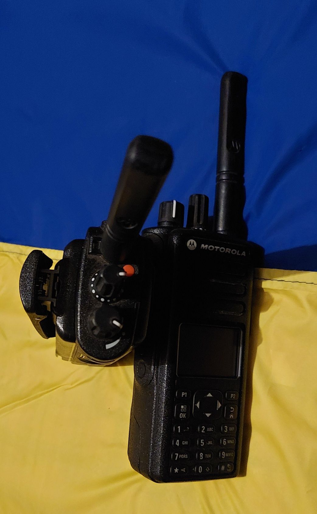 Рації Motorola DP 4800e (ціна за 1)