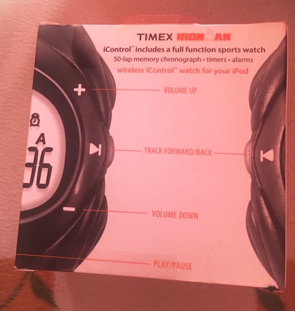 Relógio Timex IRONMAN,novo na caixa ,vendo ou troco