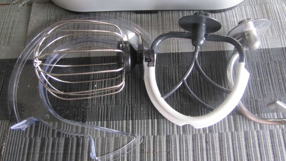 Планетарный миксер, тестомес тістоміс Klarstein  1300w