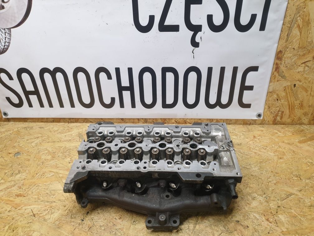 Głowica cylindrów 1.3 cdti jtd OPEL Fiat Combo Corsa  Panda Doblo