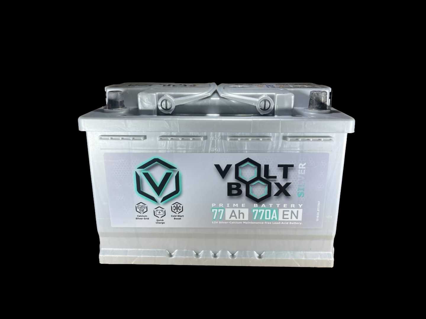 Akumulator Voltbox 77Ah 12V