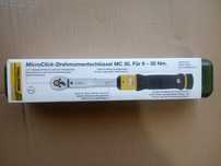 Proxxon mc30 klucz dynamometryczny 6-30nm nowy oryginał