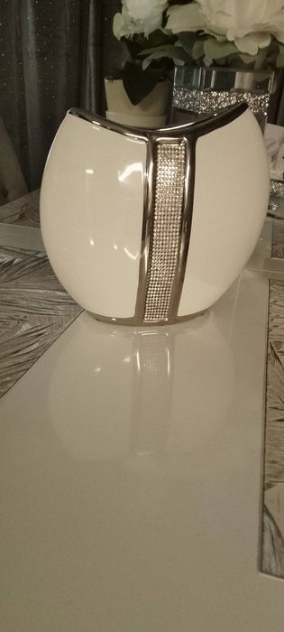 Wazon ceramiczny Glamour Eurofirany