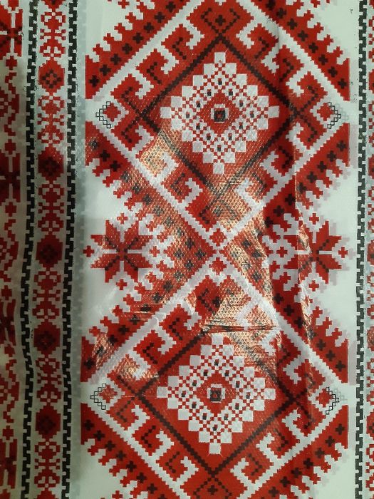 Пакет "майка"-Український 100штук рушник