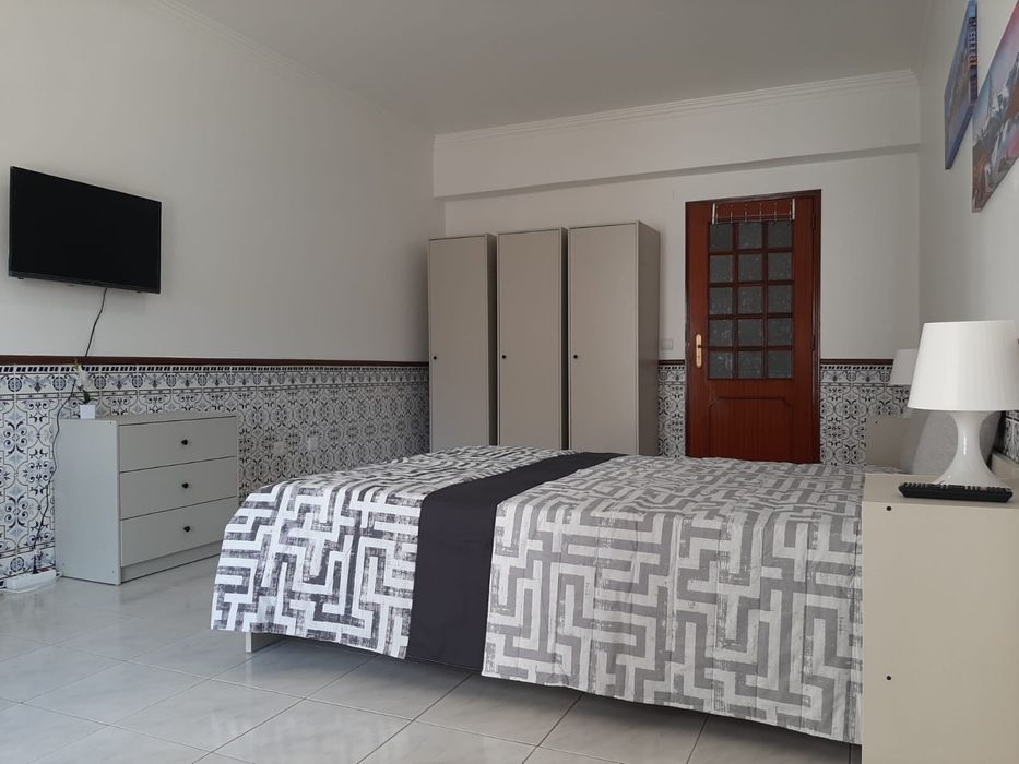 Quarto para Arrendar Setúbal - Despesas Incluídas