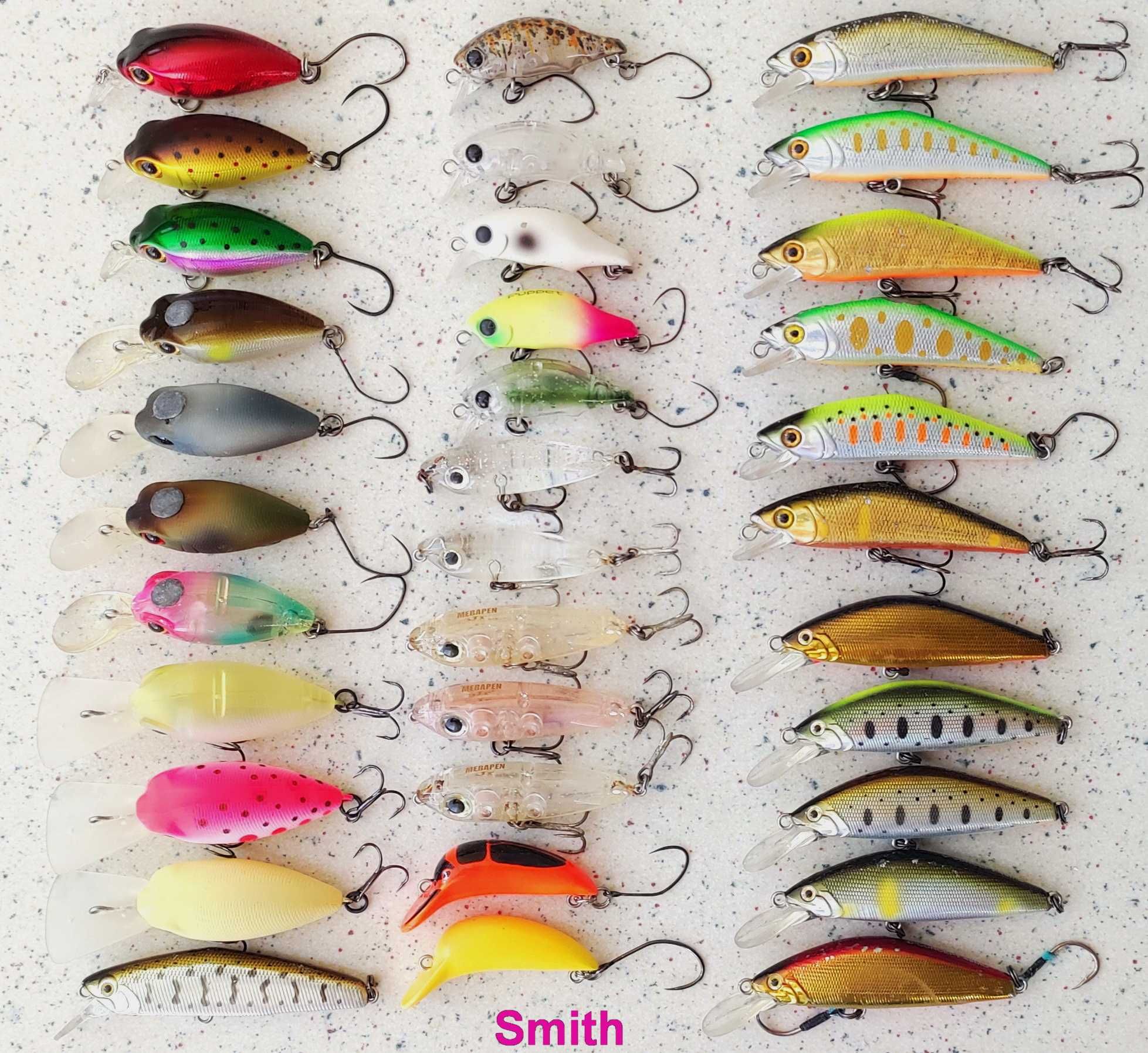 Smith ZipBaits Nories Tsunekichi ISSEI IMA