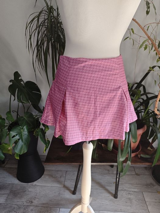 Spódniczka do tenisa adidas retro vintage respect me missy eliot