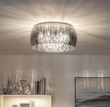 OKAZJA -50% Brilagi - LED Plafon kryształowy JEWEL 6xG9/42W/230V