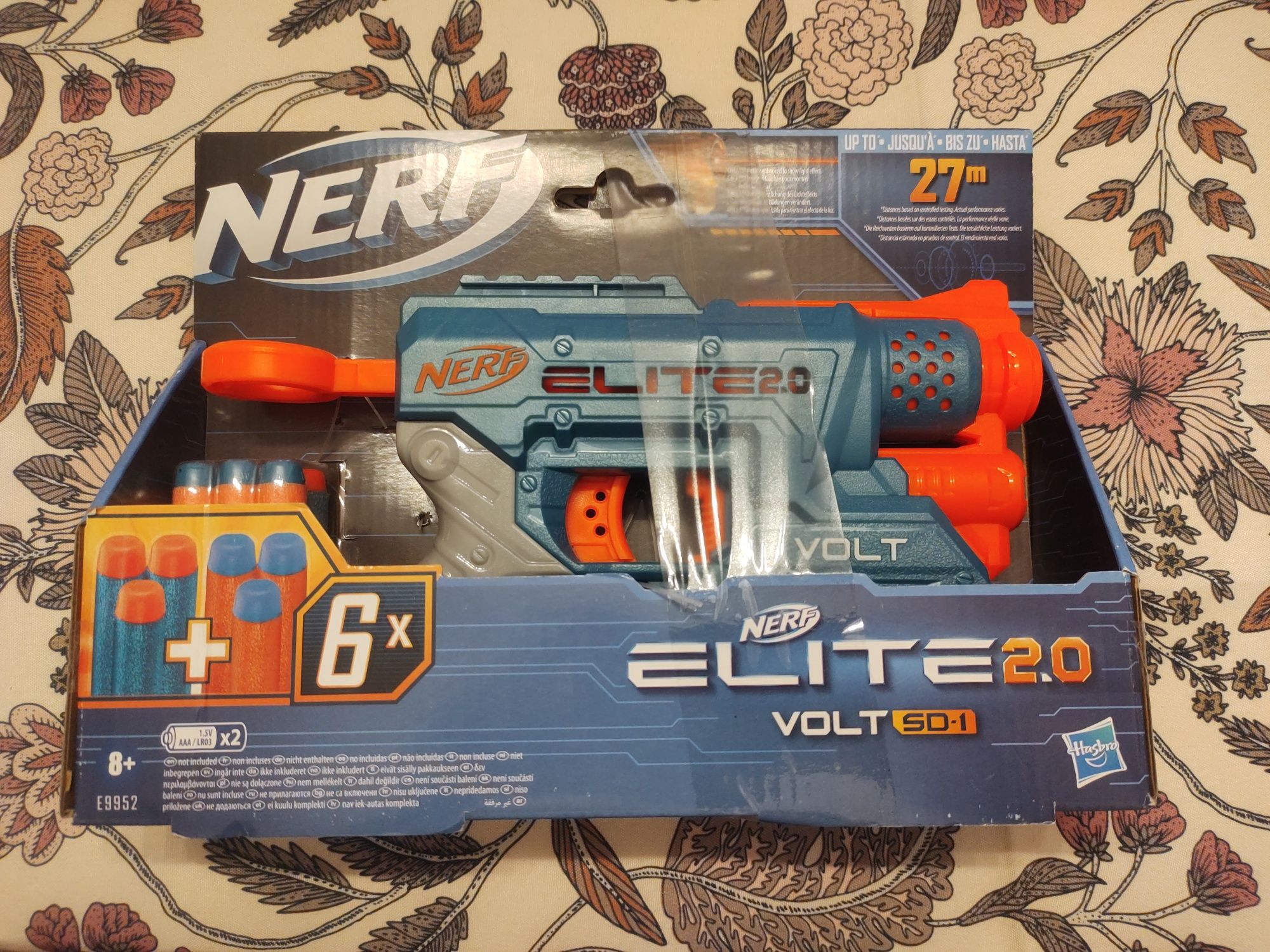 Nerf Elite 2.0 Volt SD-1