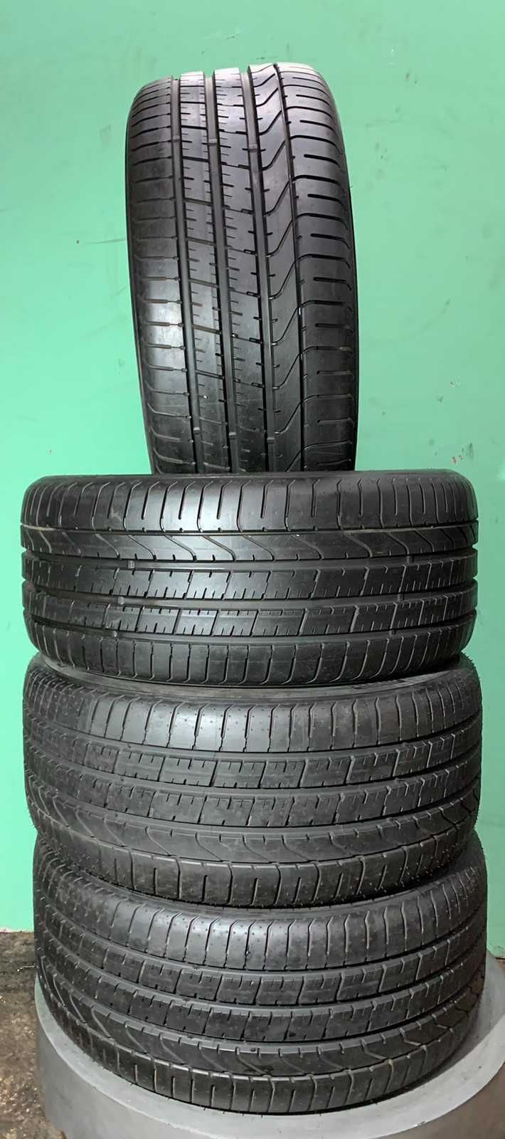 275/35/20 Pirelli PZero 102Y XL MOExtended RSC