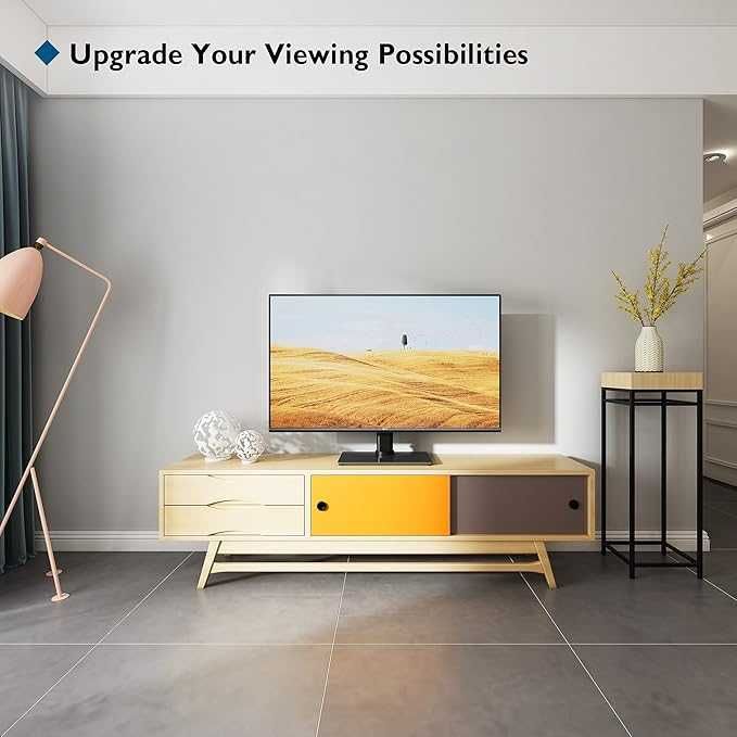 Bontec Uchwyt Stojak do telewizorów 26-55", do 40 kg, maksVESA 400x400