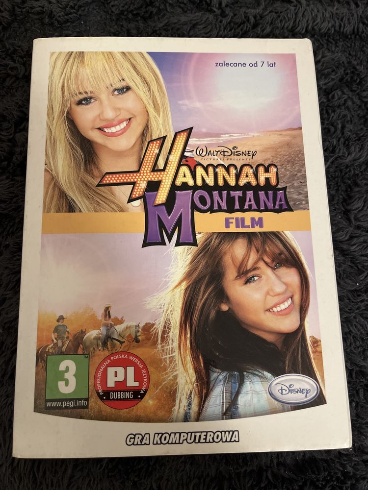 Hannah Montana Film PC
