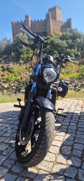 Kawasaki Vulcan S ABS