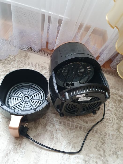 Аерофретюрниця, аерогриль