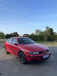 Seat leon 1.6 benzyna + LPG