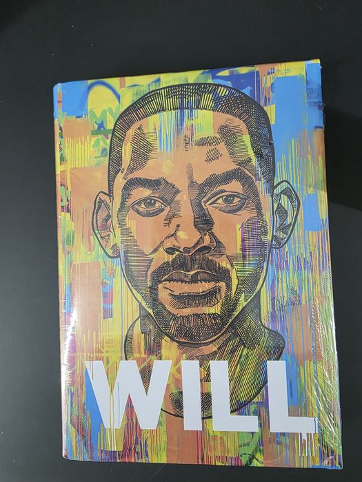 Will Smith, книга Will