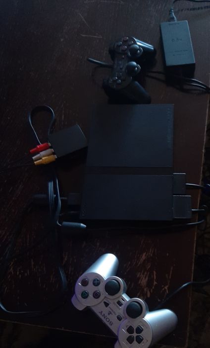 Consola PS2 Slim