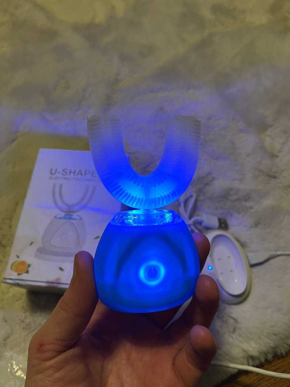 Szczoteczka do zębów soniczna do całej buzi usb