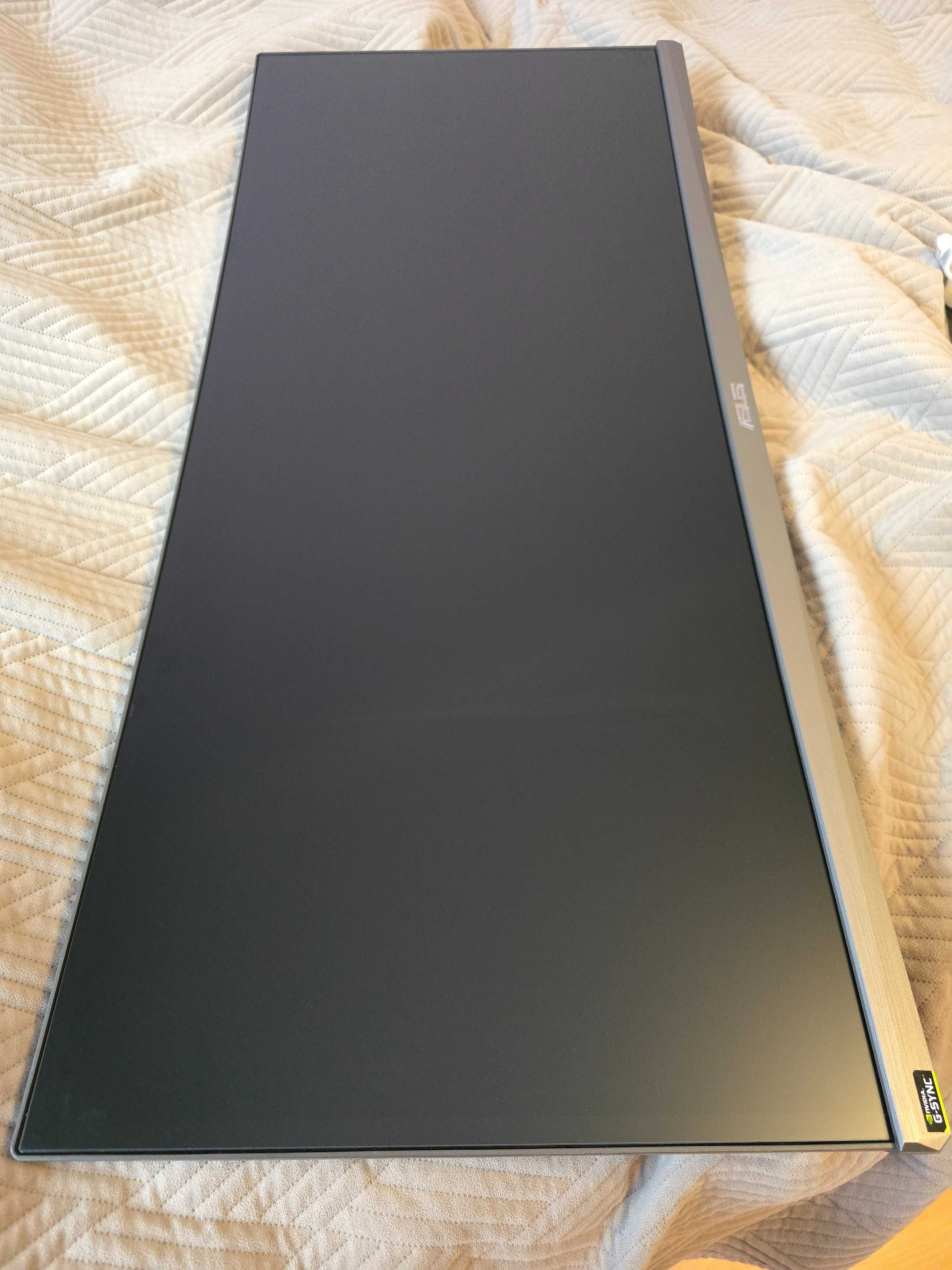 Uszkodzony monitor  34 cale 4k ASUS ROG PG348Q 100 Hz G-Sync
