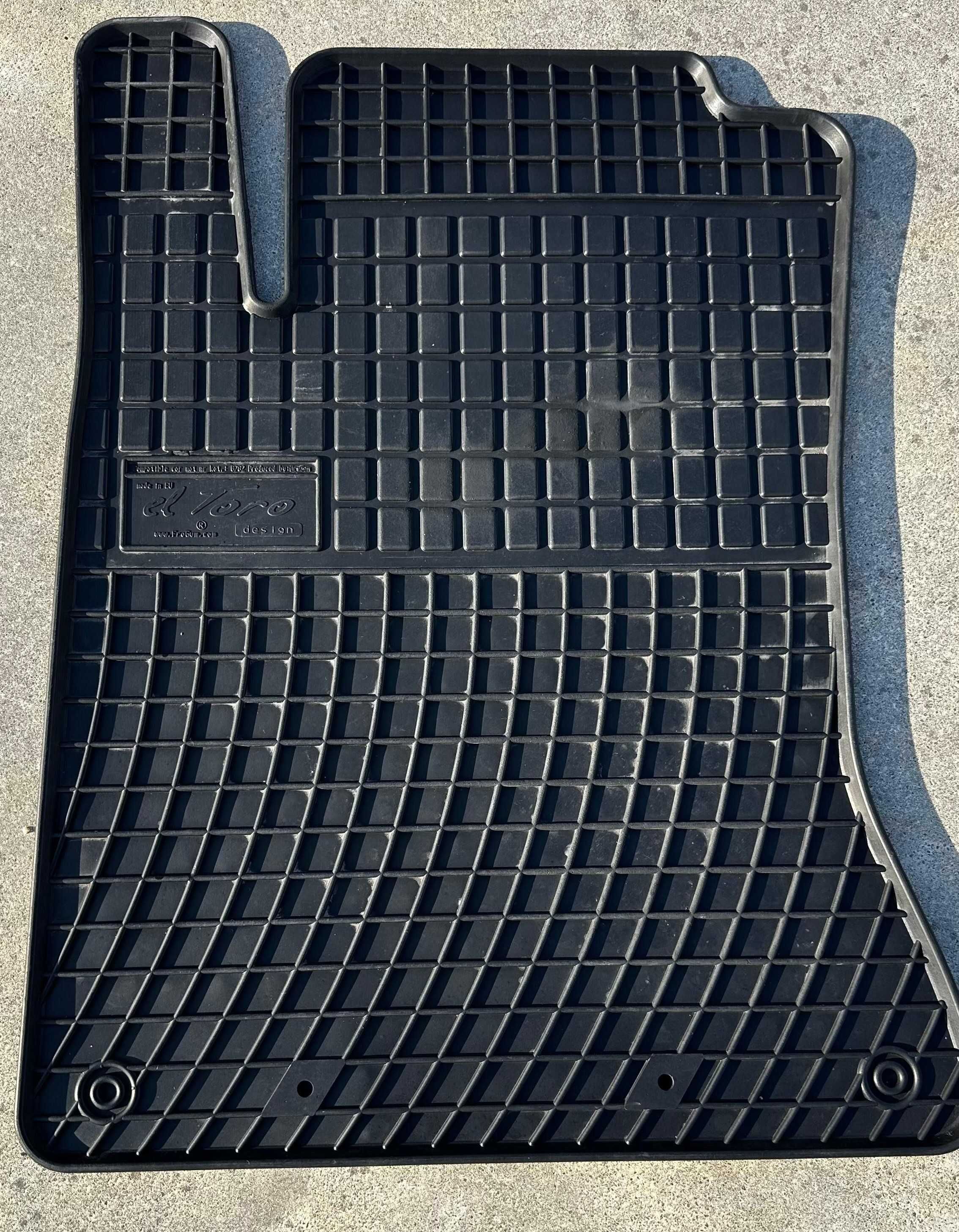 Tapetes borracha Mercedes A180
