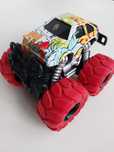 Інерційна машинка Monster truck