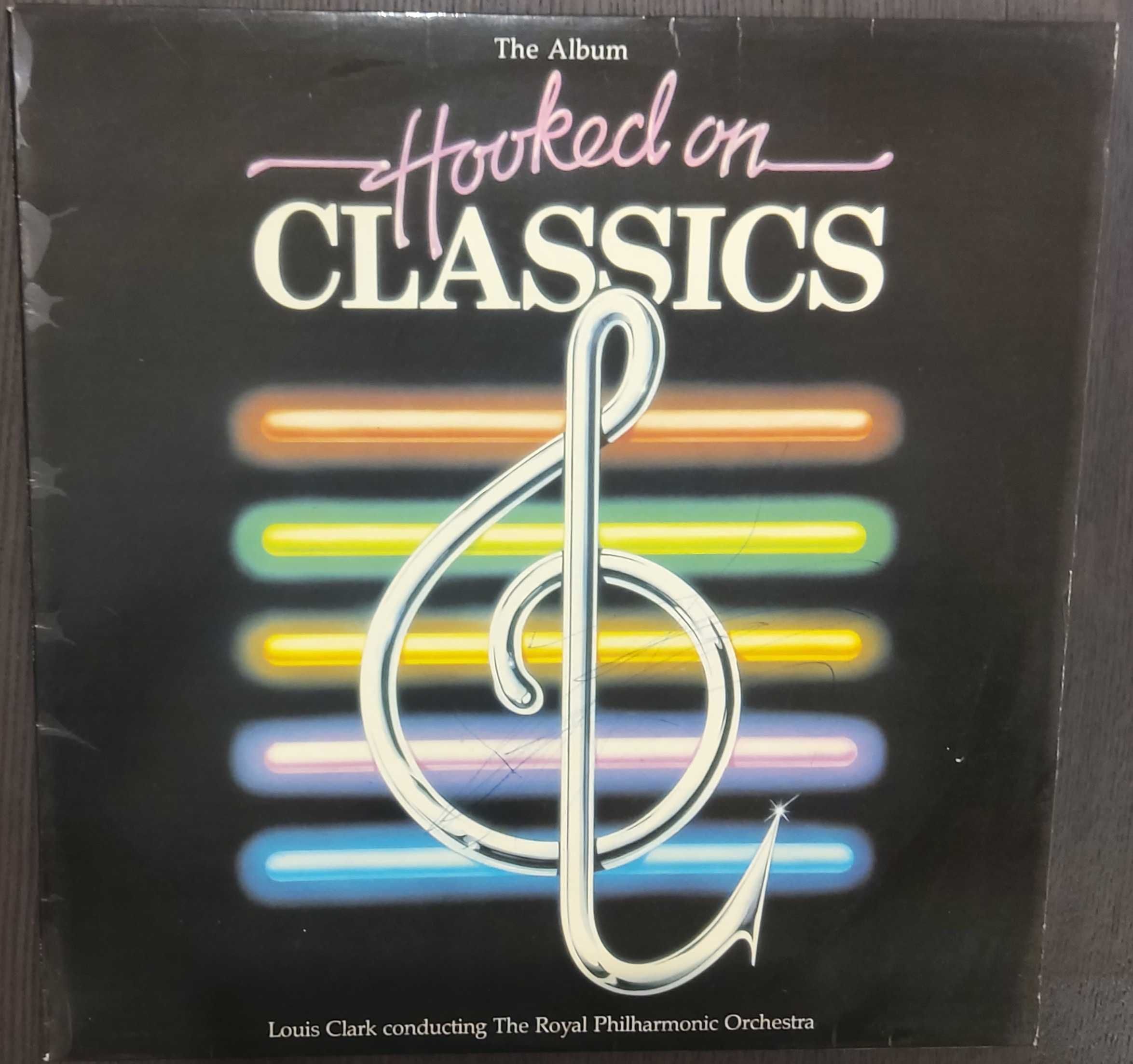 Vinil Lp - Hooked On Classics