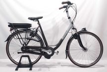 Rower elektryczny GAZELLE ORANGE centralny IMPULSE 11,4Ah 416Wh [A48]