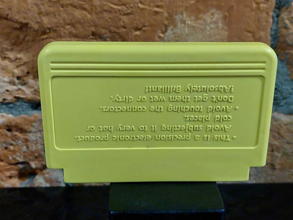 Kartridż dyskietka Gra SUPER MONACO GP II 2 na konsol PEGASUS Famicom