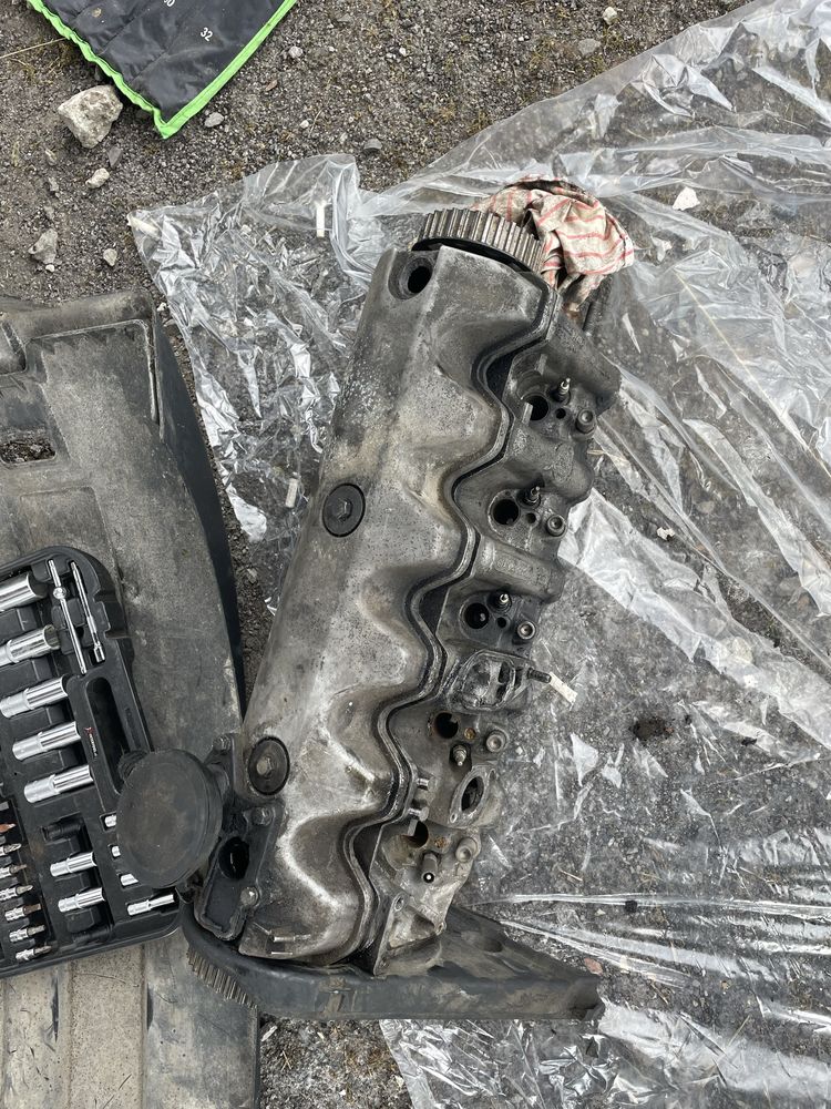 ГБЦ VW LT 35 / 2.5 TDI 80kw