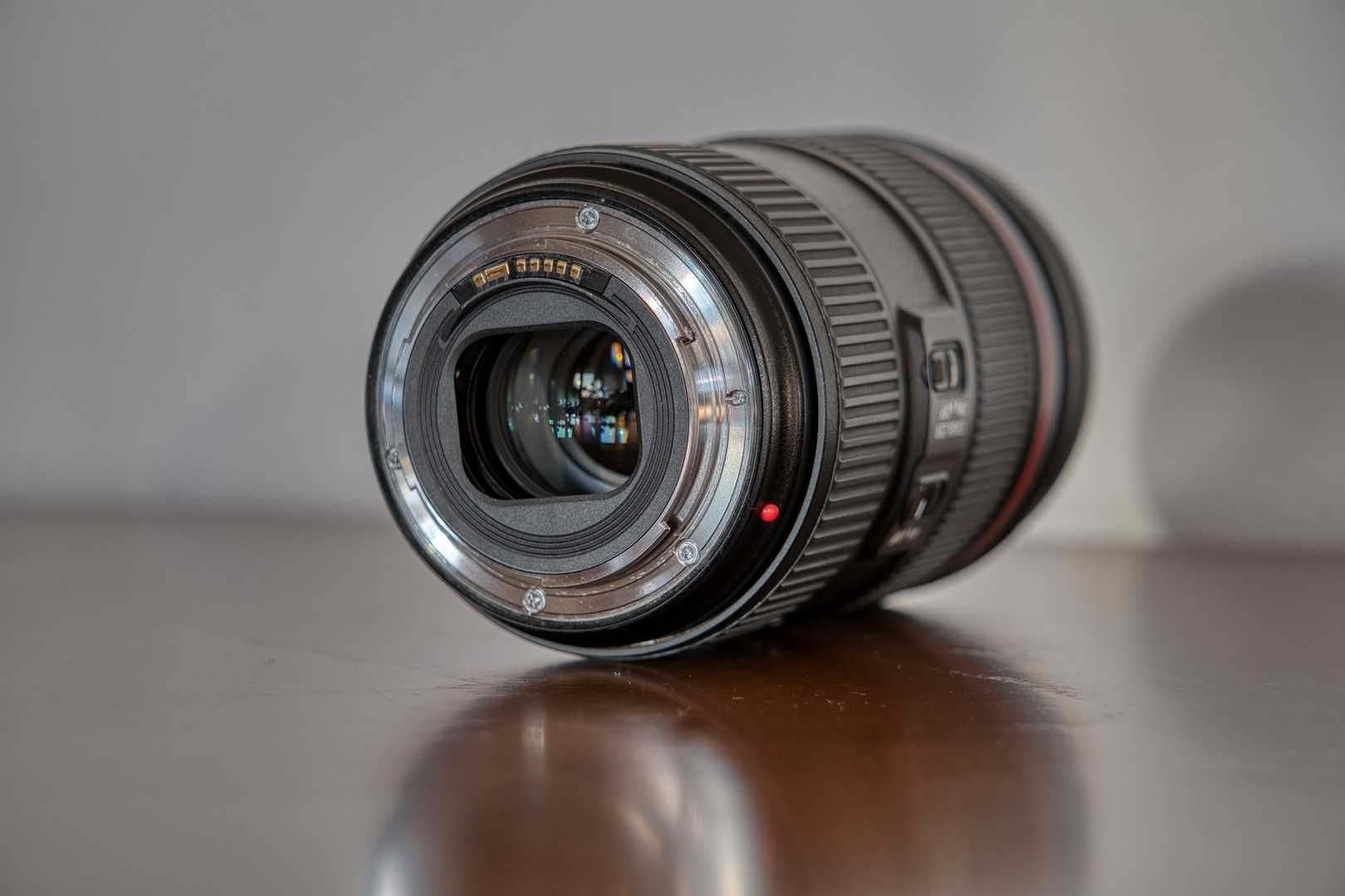 CANON EF 24-105mm f/4L IS II USM