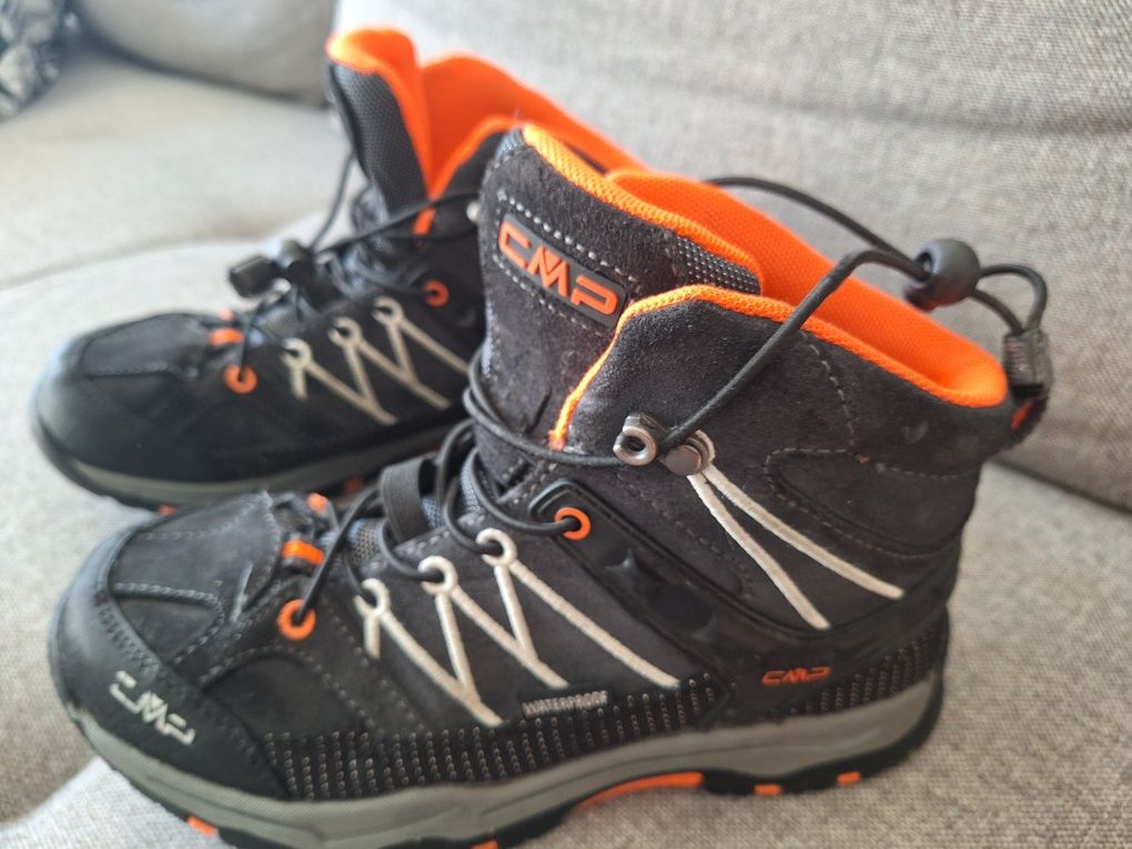 Buty trekingi głowę CMP