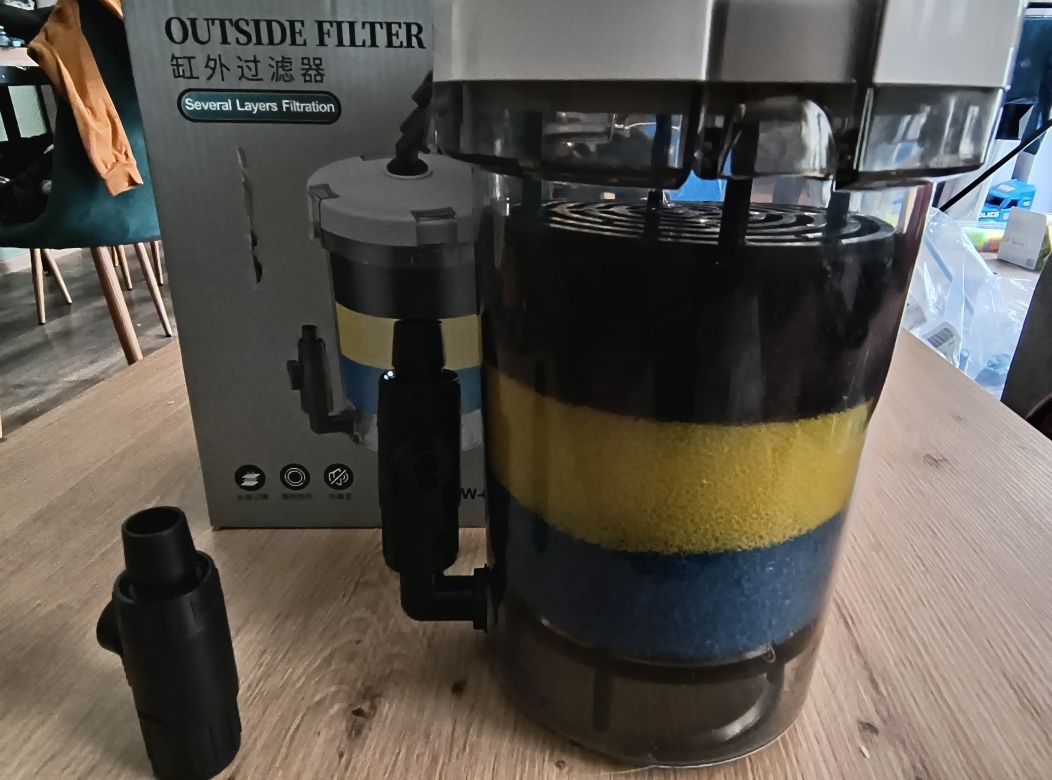 Prefiltr FILTR KUBEŁKOWY EW-602 1,5L